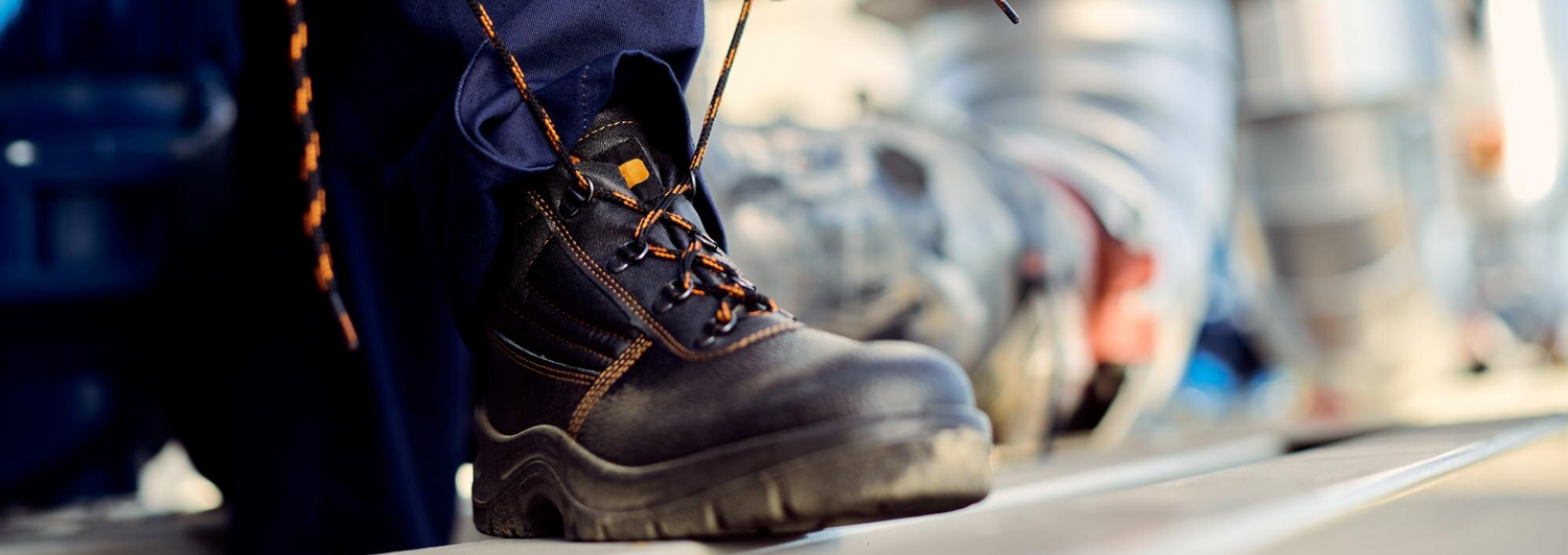Calzado de seguridad