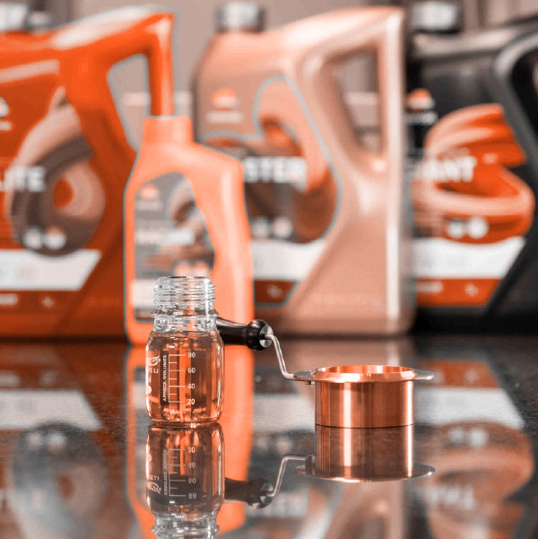 Lubricantes y Aditivos