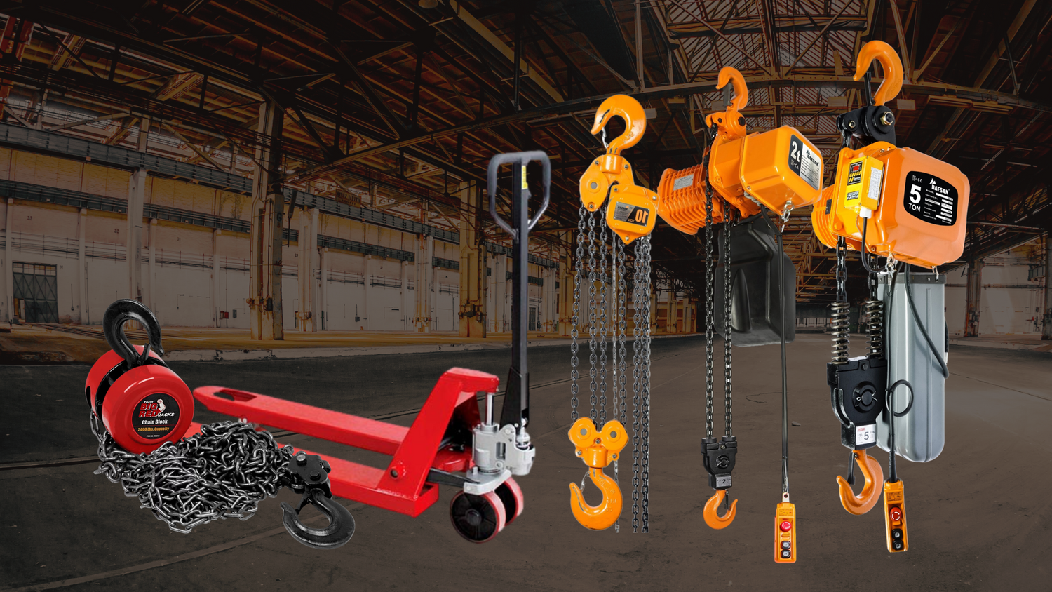 Tecles de elevación