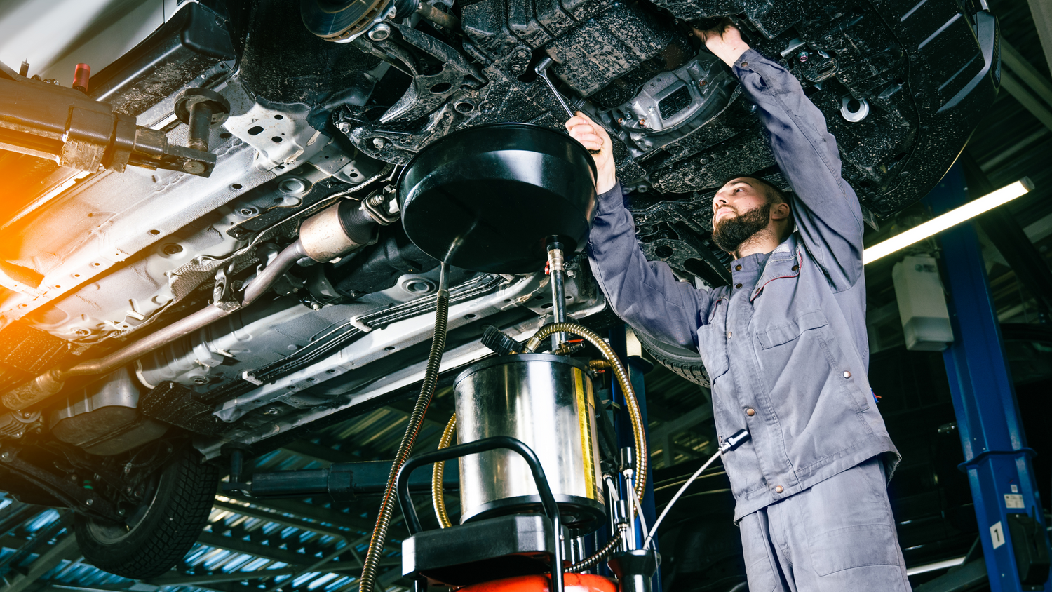 Equipos de lubricación