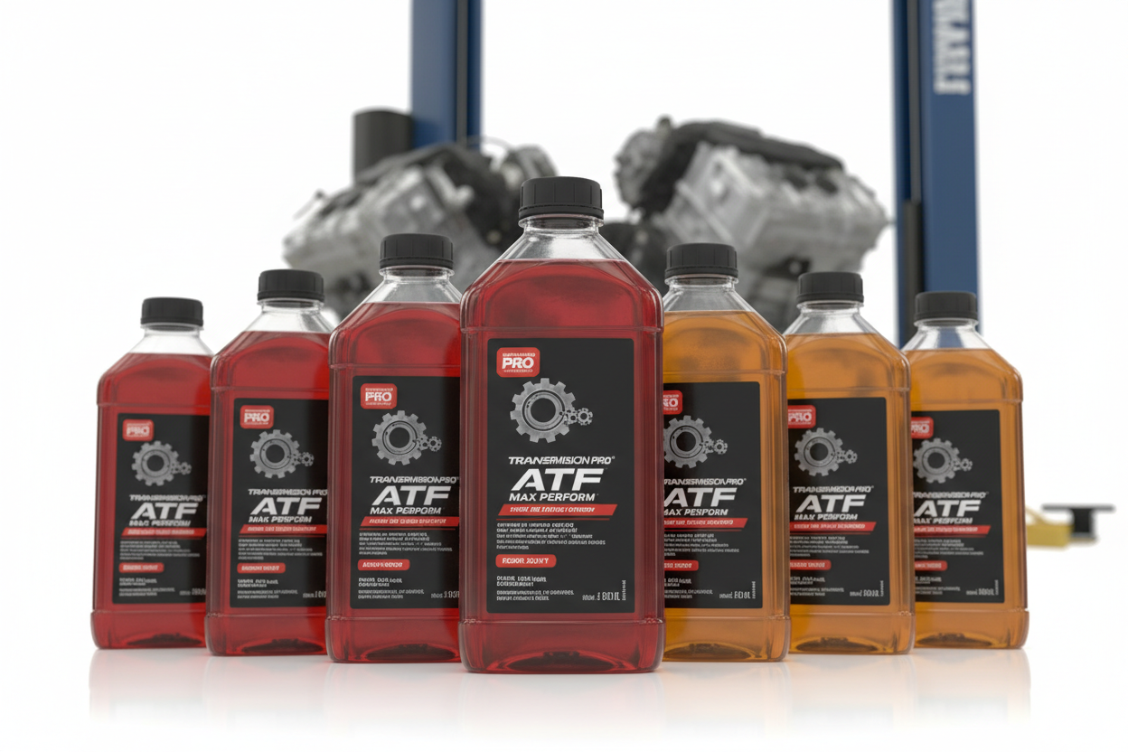 Aceite de transmisión