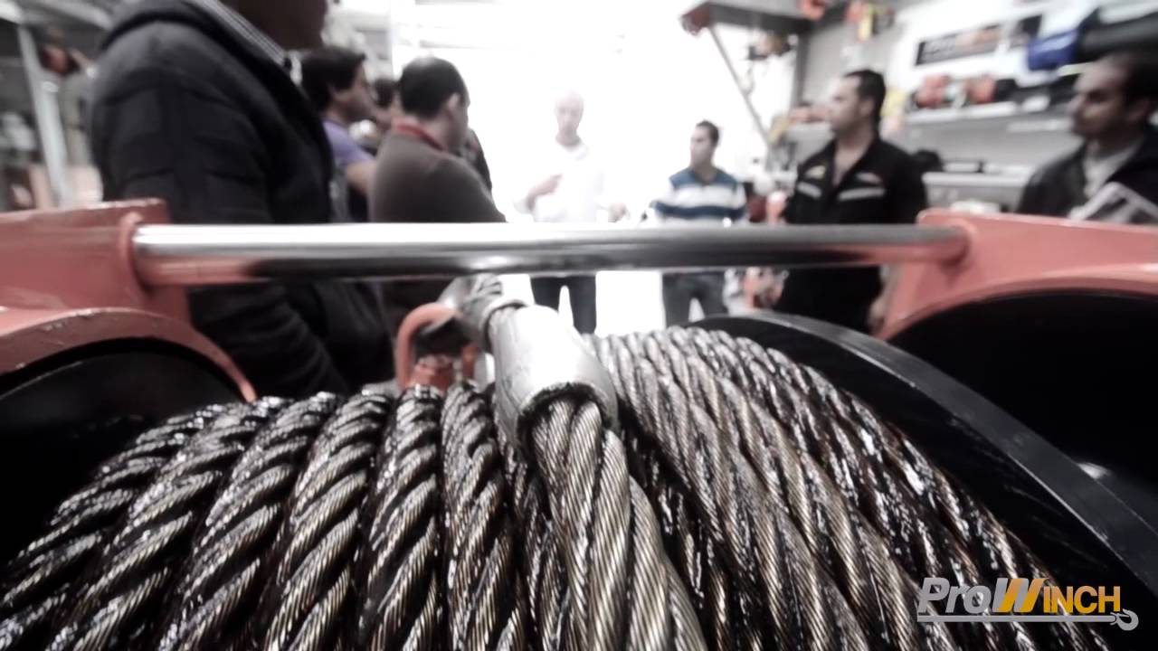 Equipos de Elevación