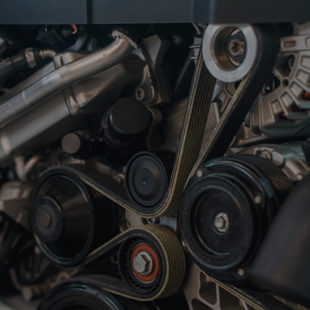 Correas para carros y correas industriales