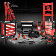 Yato en Panamá – Herramientas Profesionales para Taller e Industria