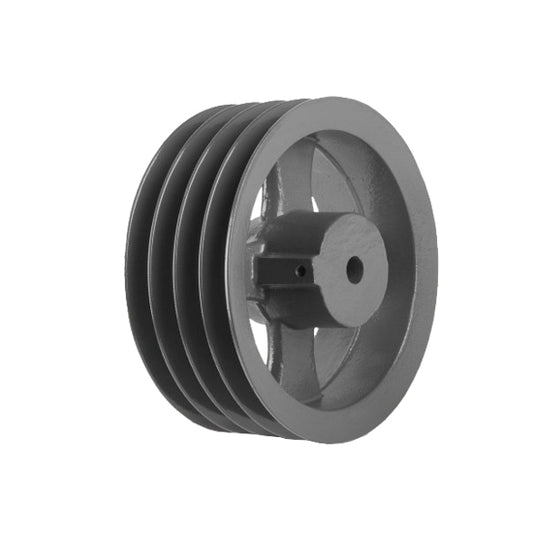 Polea Para Correa B X 16" Cuatro Canales - Transmisión de potencia