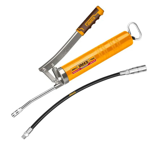 Pistola de Engrase 400cc - Mecánica Automotriz - INGCO
