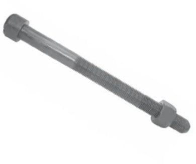 Tornillo de Centro con Tuerca 7/16 x 12" | HT Panamá