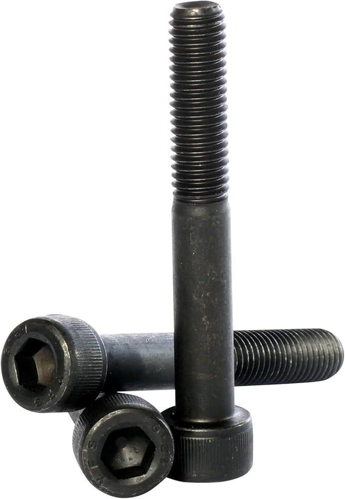 Tornillo Allen Cab. Cil. 3/4-10 x 2" UNC | HT Panamá