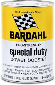 Aditivo para Aceite Special Duty 32 Oz (24 Unidades) Bardahl - Aditivos y lubricantes