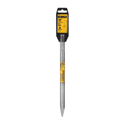 Cincel de Punta SDS Max 12" | DeWalt