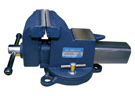 Imagen de Prensa de Banco Giratoria de 4 Heavy Duty - HT automotriz e industrial