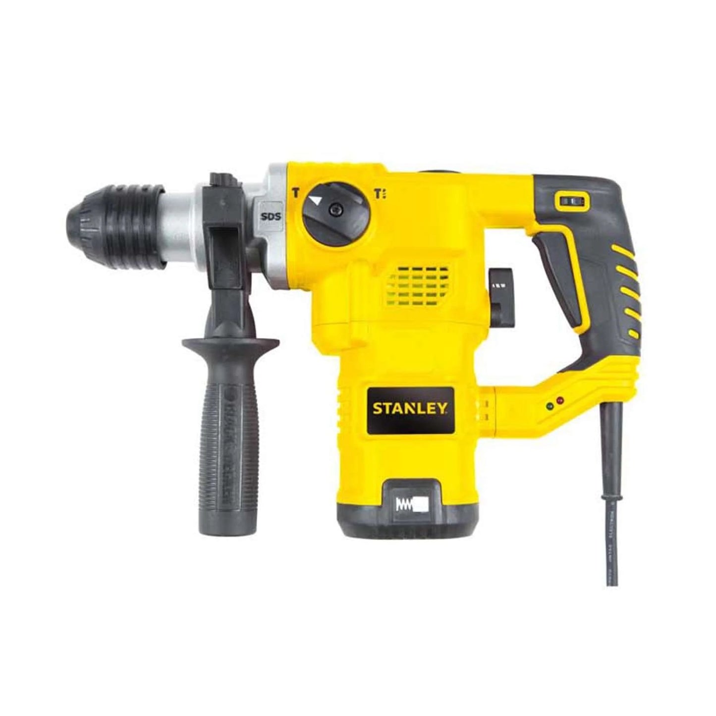 Rotomartillo SDS Plus 32 mm 1250 W 0-850 RPM - Herramientas - STANLEY