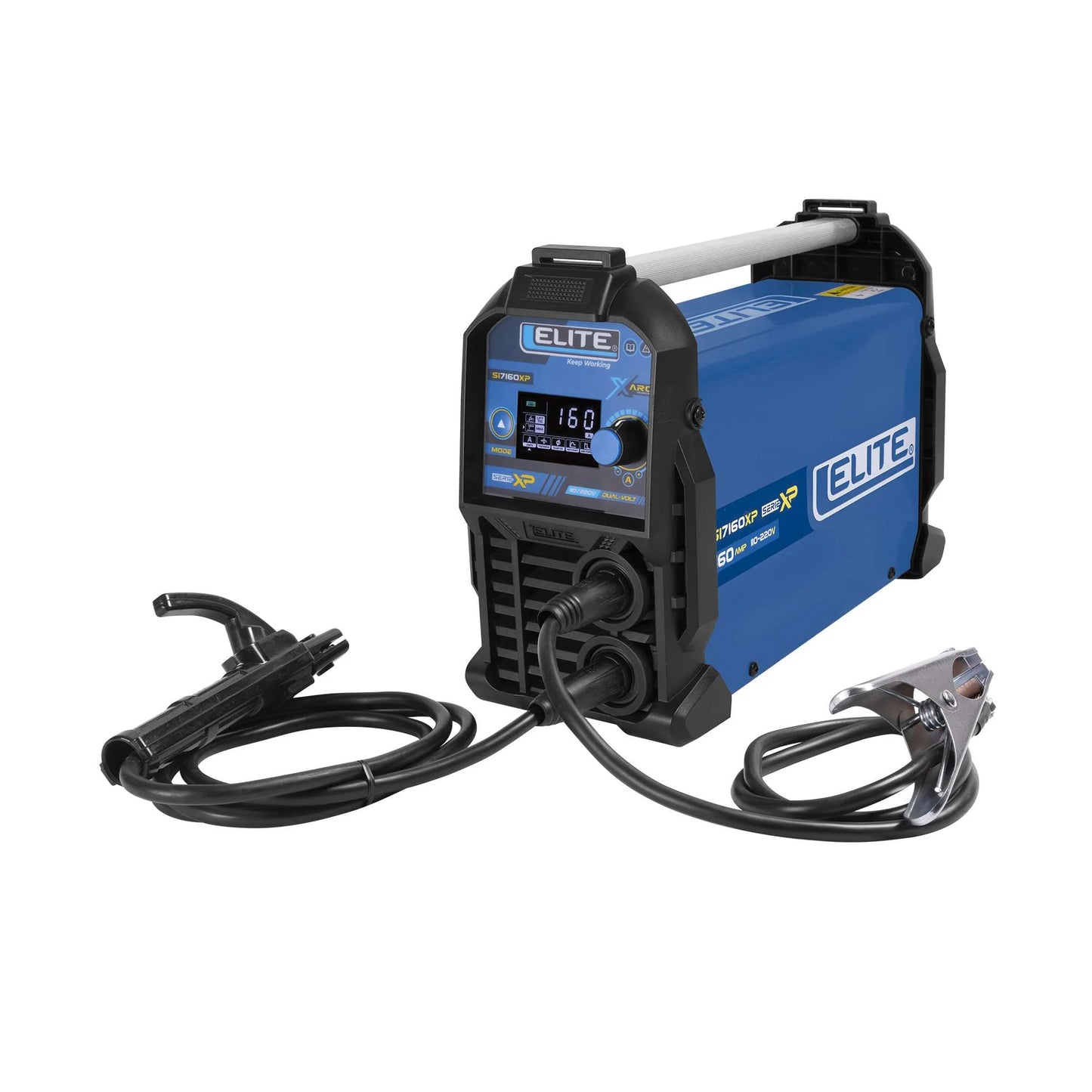 Máquina para Soldar Tipo Inversor ARC220S 110/220V | HT Panamá