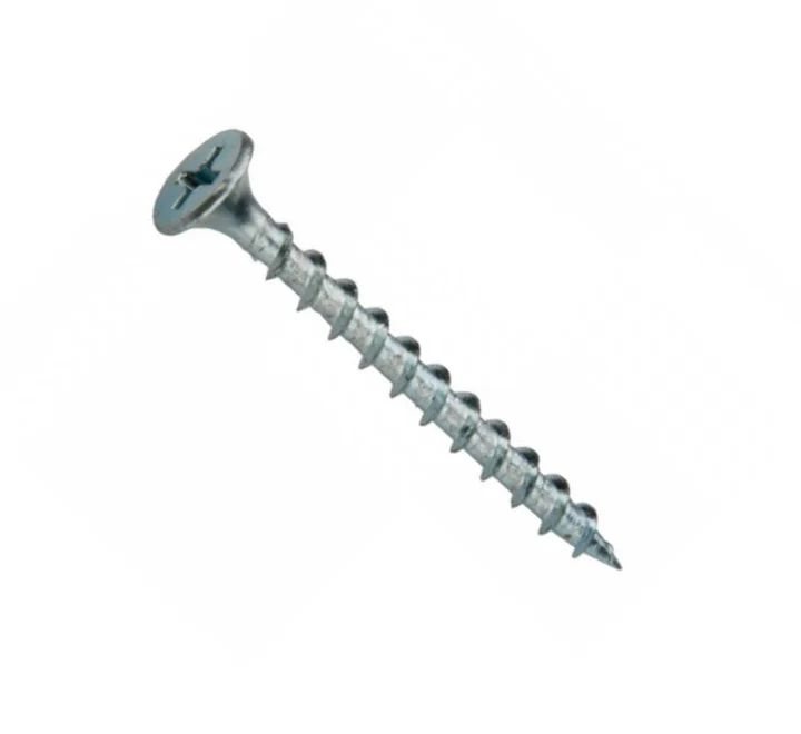 Tornillo para Gypsum Rosca Ordinaria Zincado #6 x 3/4" - Tornillería y fijación