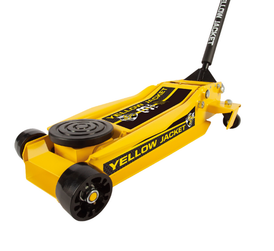 Gato Garaje Bajo Perfil 3 Toneladas Yellow Jacket Big Red