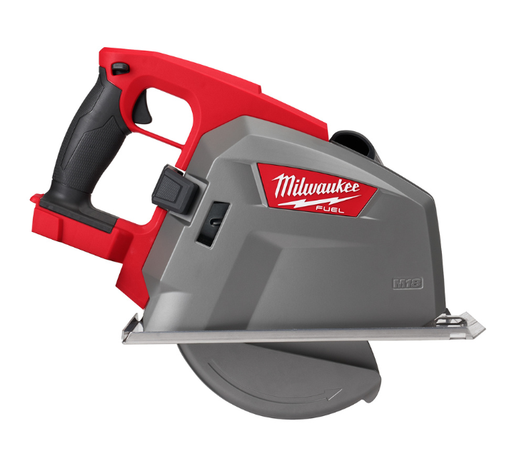 Sierra Circular 8" 42T M18 Fuel para Corte de Metal Milwaukee