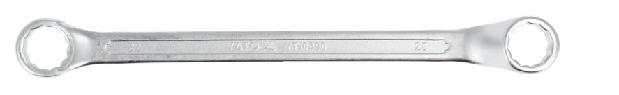 Imagen de Llave Cerrada Acodada 24X27mm - HT automotriz e industrial