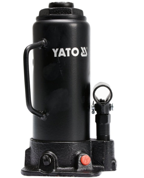 Imagen de Gato Hidraulico Botella 10 Ton - HT automotriz e industrial