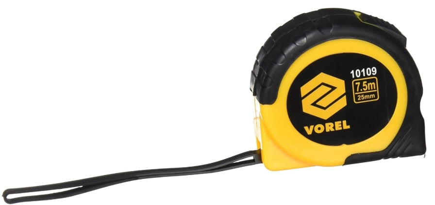 Imagen de Cinta Metrica 7.5M X 25MM /25Ft X 1" - HT automotriz e industrial