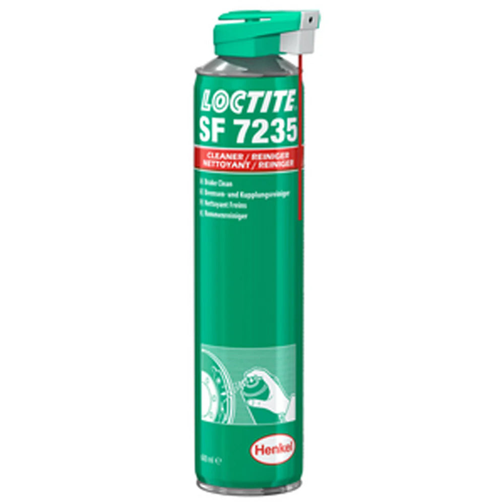 Limpiador de Frenos y Partes 14.5 Oz Loctite | HT Panamá