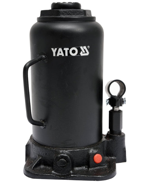 Imagen de Gato Hidraulico Botella 20 Ton - HT automotriz e industrial