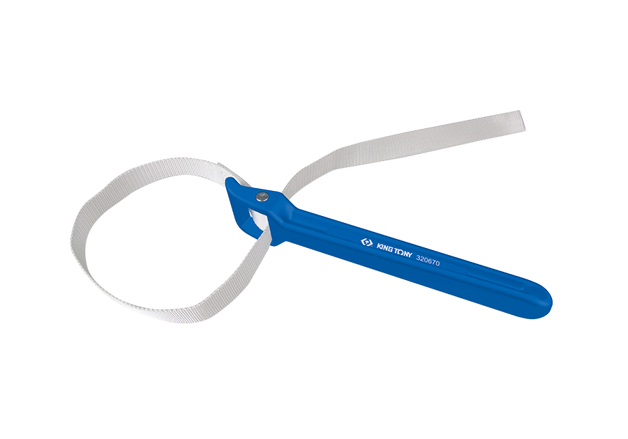 Llave de Correa de Nylon 60-180 mm King Tony 320670 - foto oficial fabricante