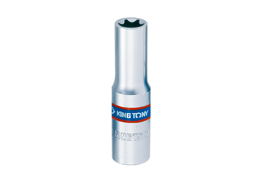 Socket Largo Torx H 3/8" E16