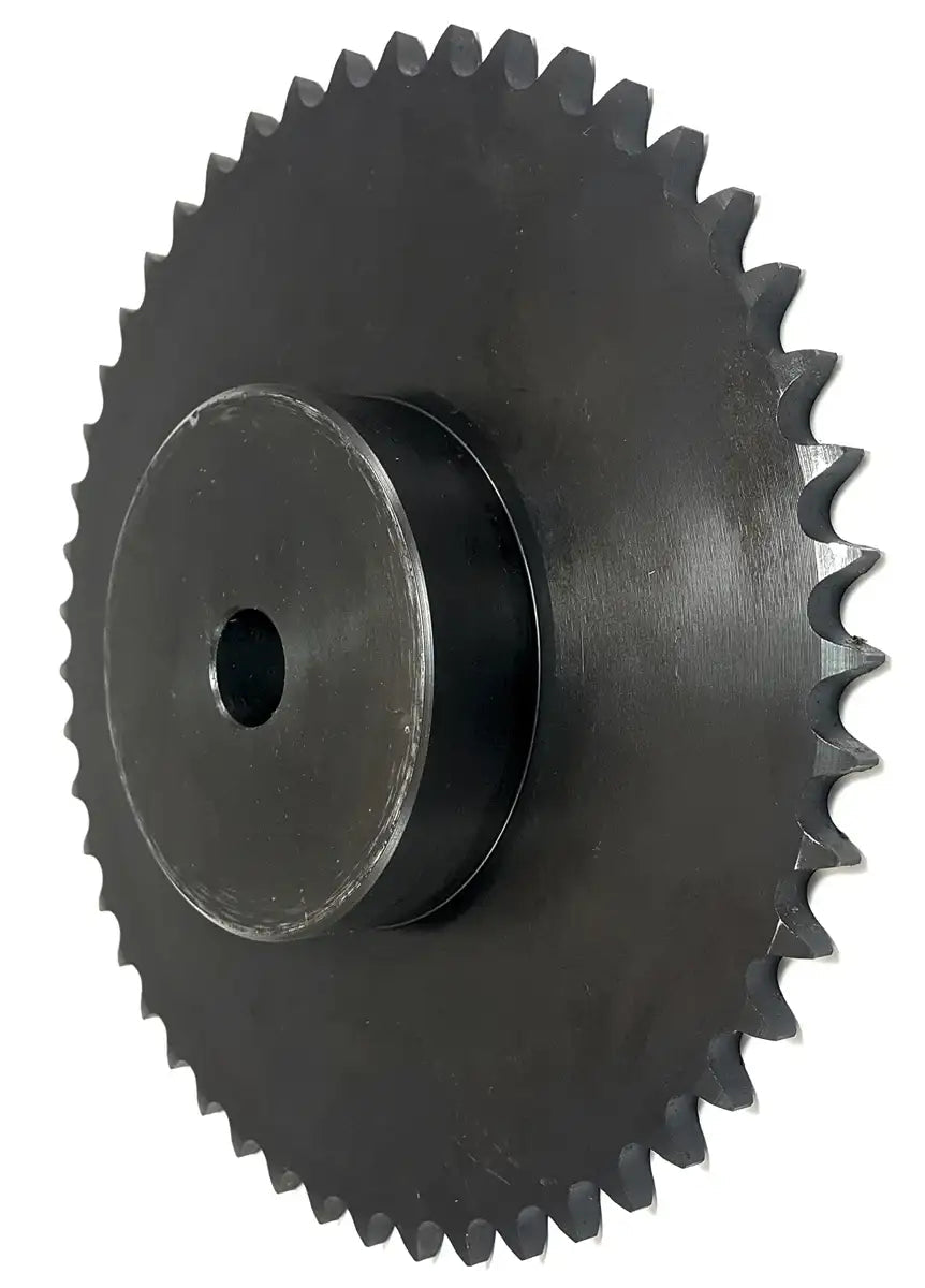 Imagen referencial - engranaje/sprocket generico. Ver ficha tecnica para medida exacta del SKU.