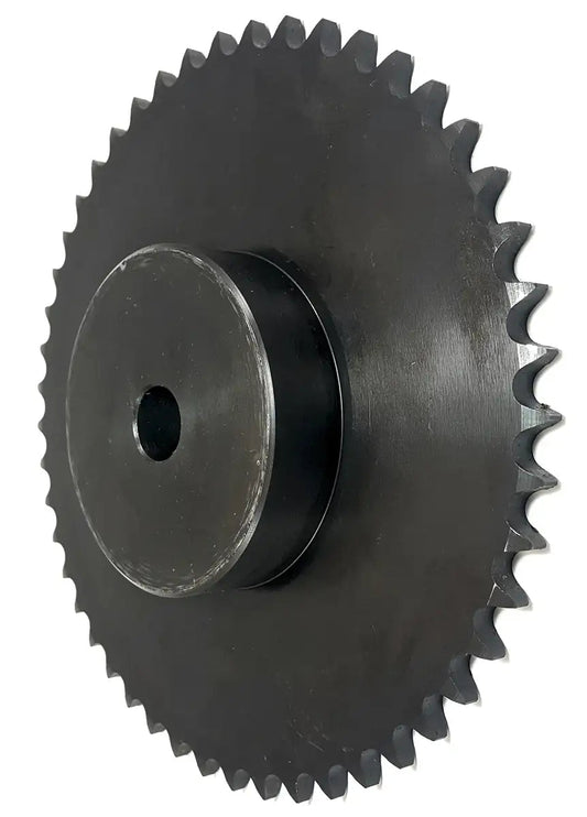 Imagen referencial - engranaje/sprocket generico. Ver ficha tecnica para medida exacta del SKU.