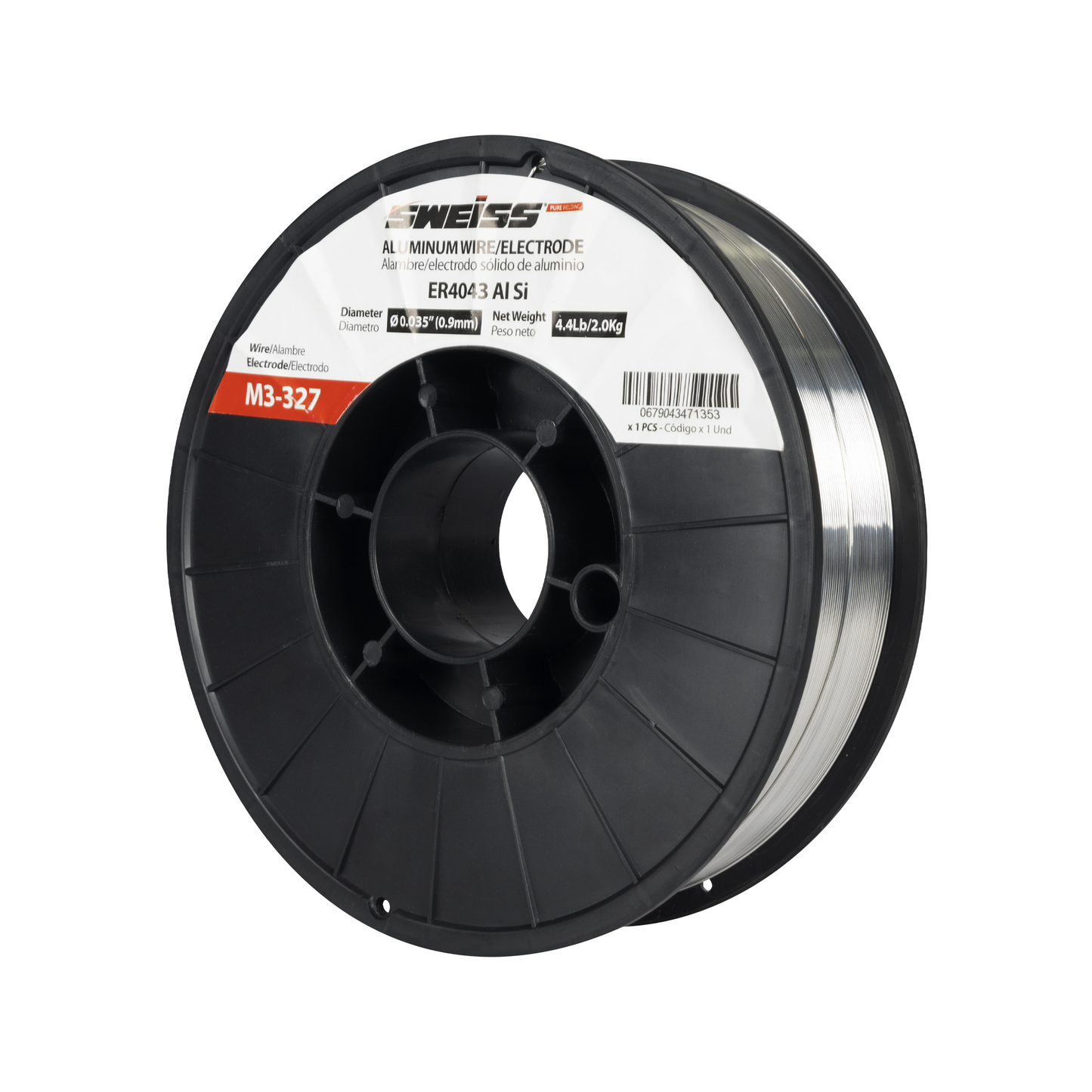 M3-327 SWEISS - Imagen desde Zoho