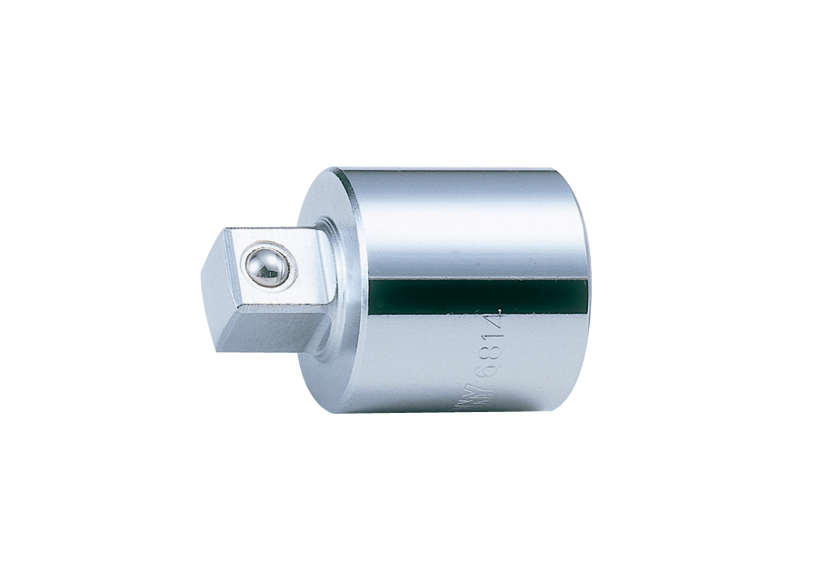 Adaptador 3/8" (H) x 1/4" (M) King Tony 3812 - foto oficial fabricante
