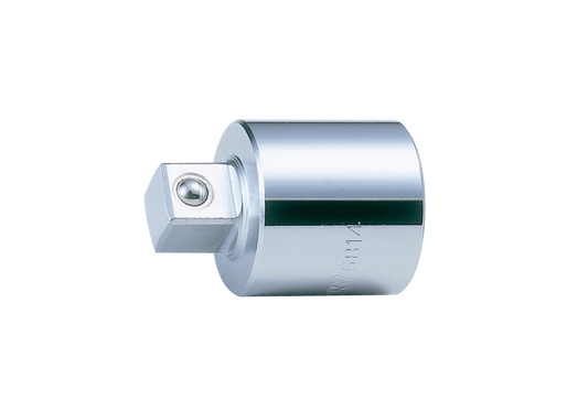 Adaptador 3/8" (H) x 1/4" (M) King Tony 3812 - foto oficial fabricante