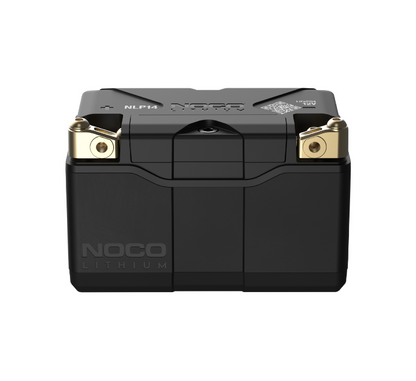 Batería de Litio Powersport 12 V 4 AH 500 AMP NOCO