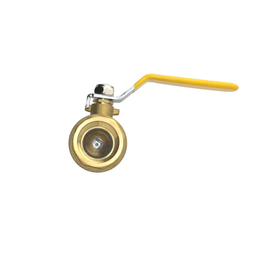 Valvula de Bola de Bronce 3/8" 600 Psi Para Paso de Agua | Apg - Transmisión de fluido