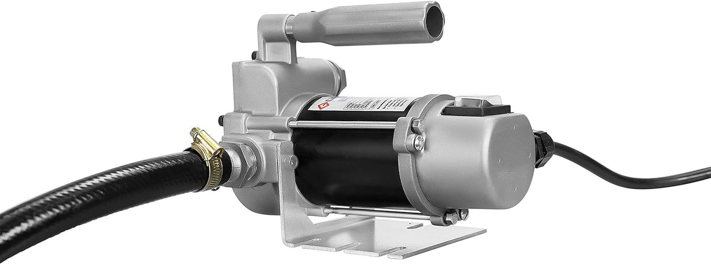 Bomba Eléctrica Abastecimiento Diesel/Gasolina/Kerosene 12V DC Sin Medidor | Prolube - Equipos e insumos