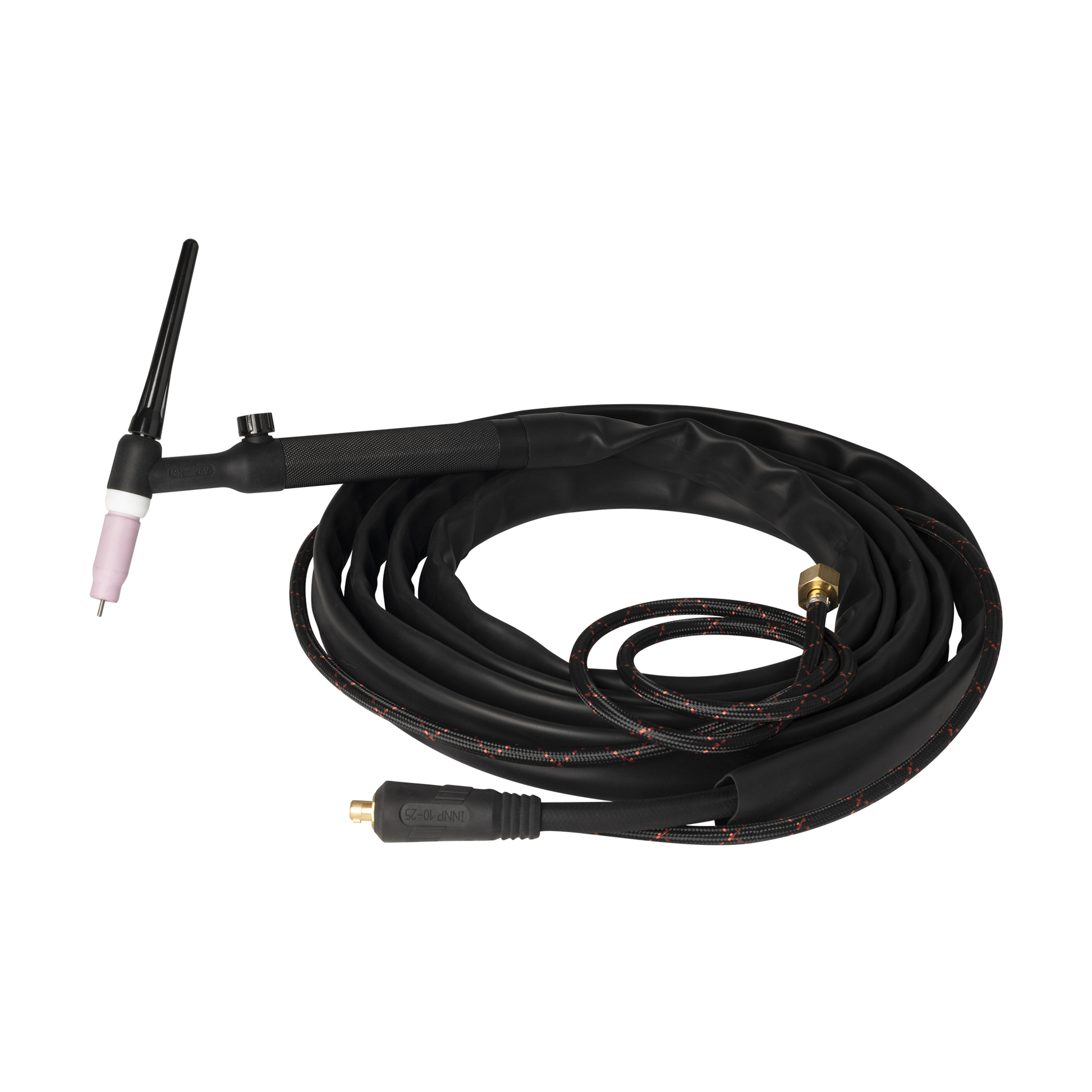 Imagen de Antorcha TIG SR26V 10/25 x 4M 150A - HT automotriz e industrial