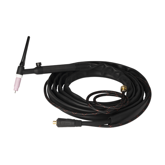 Imagen de Antorcha TIG SR26V 10/25 x 4M 150A - HT automotriz e industrial