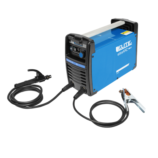 Imagen de Maquina Para Soldar Tipo Inversor Arc160S Mini - 110/220V - HT automotriz e industrial