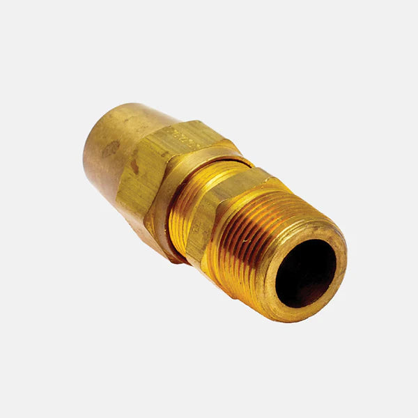 Conector Macho Freno Aire 1/2x1/2 | HT Panamá