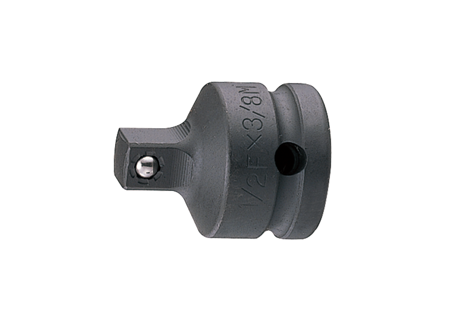 Adaptador de Impacto 1/2" (H) x 3/8" (M) King Tony 4863P - foto oficial fabricante