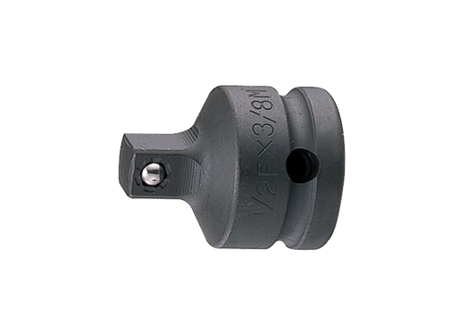 Adaptador de Impacto 1/2" (H) x 3/8" (M) King Tony 4863P - foto oficial fabricante