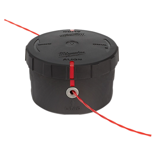 Cabezal Cortador para Desbrozadora 10" M18 Fuel Fácil Carga | Milwaukee