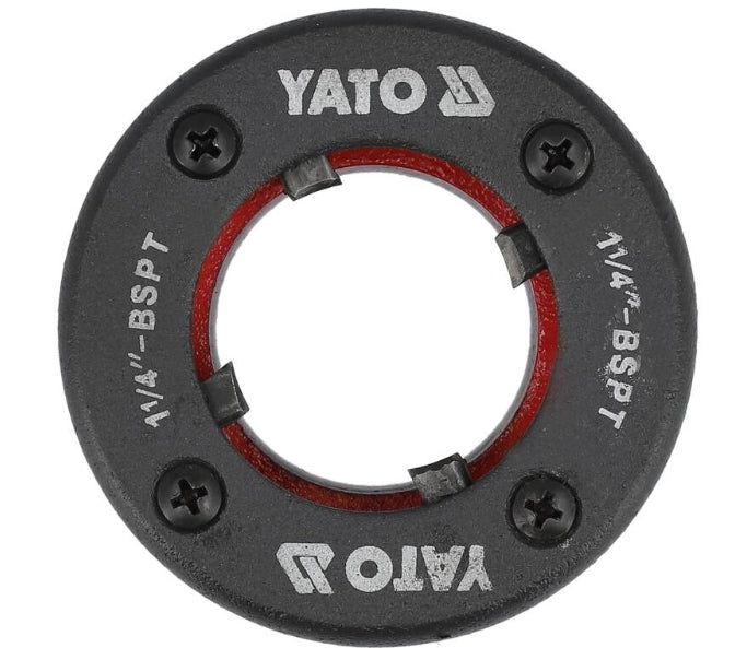 Imagen de Cabeza de Terraja 600 Npt 1-1/4 - HT automotriz e industrial