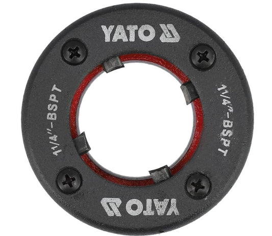 Imagen de Cabeza de Terraja 600 Npt 1-1/4 - HT automotriz e industrial