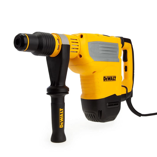 Rotomartillo Combinado SDS Max 1-3/4" 210-415 RPM - Herramientas - Herramientas Eléctricas - DEWALT