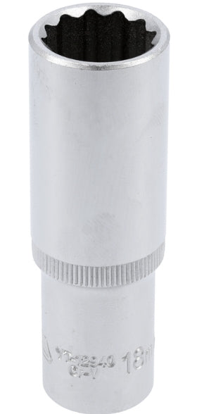 Imagen de Socket Largo 1/2X18mm 12P - HT automotriz e industrial