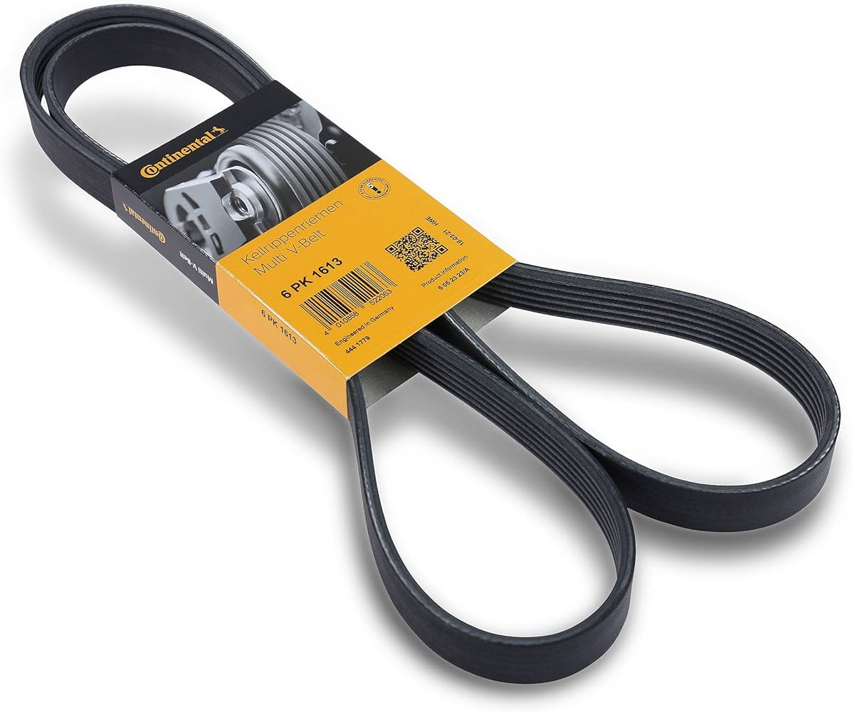 Correa Automotriz 6Pk1630 | Continental