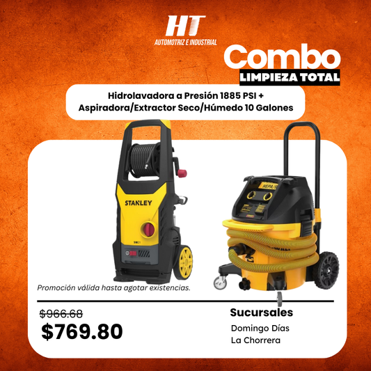 Combo de Limpieza Total Diciembre #5