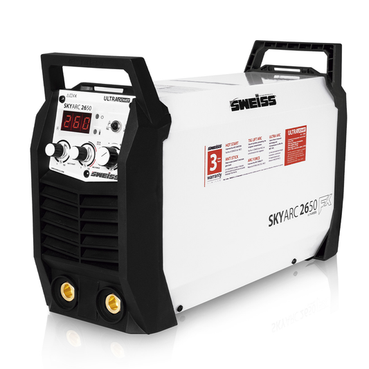 Imagen de Maquina Para Soldar Tipo Inversor Skyarc 2560 250A 110-220V, 1Ph mma/Tig/ - HT automotriz e industrial