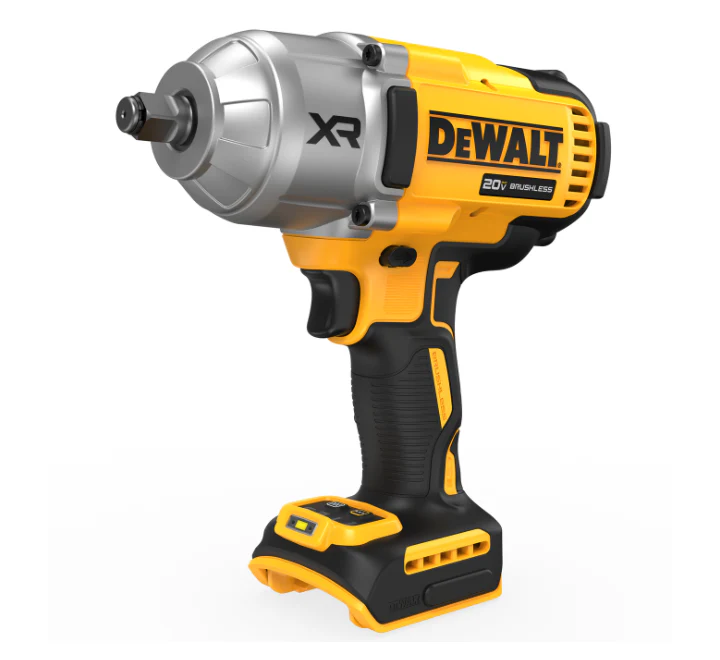 Pistola de Impacto 1/2" 20 V 1400 Libras/ft + 1 Batería 4 AH DCB204 | HT Panamá